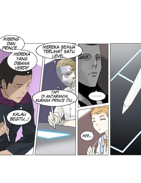 Read Tower of God ID Manga Online