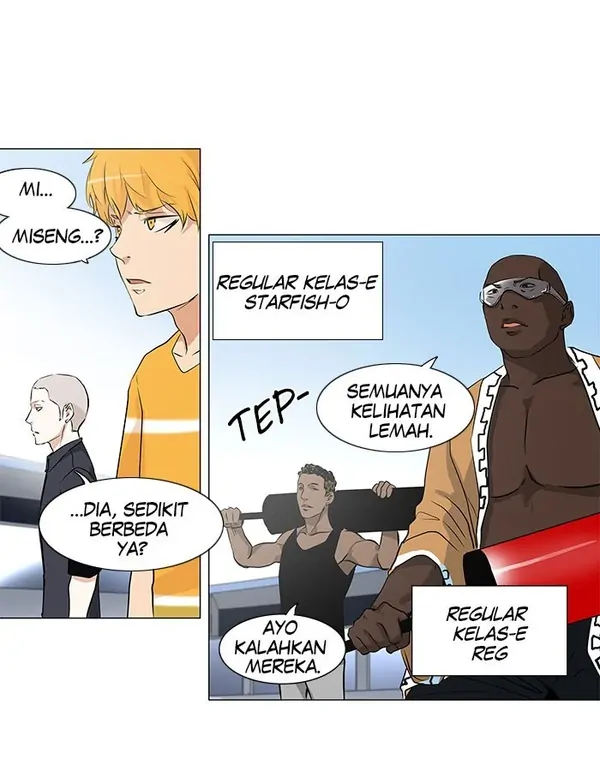 Read Tower of God ID Manga Online