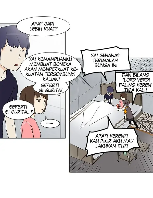 Read Tower of God ID Manga Online