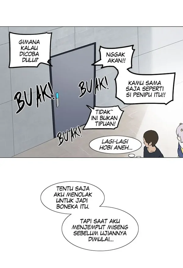Read Tower of God ID Manga Online