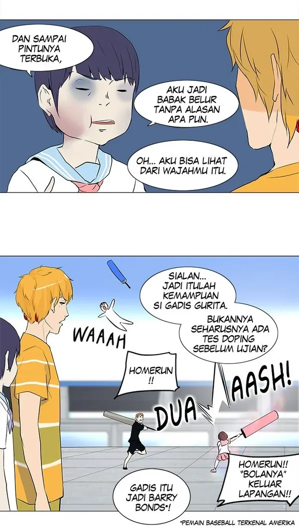 Read Tower of God ID Manga Online