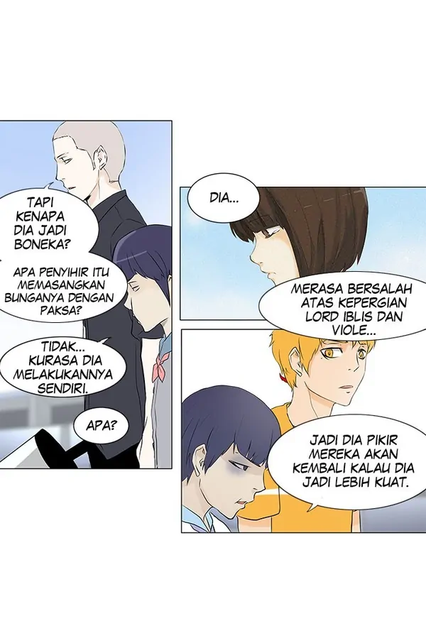 Read Tower of God ID Manga Online