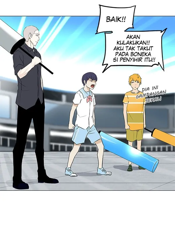 Read Tower of God ID Manga Online