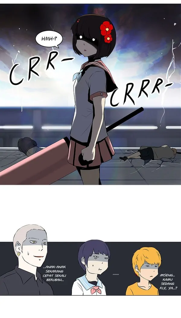 Read Tower of God ID Manga Online