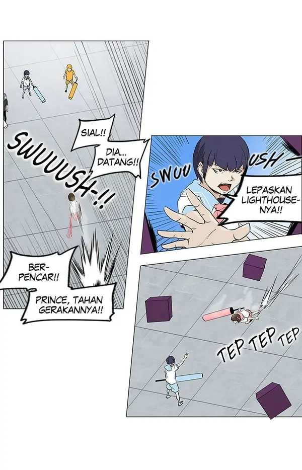 Read Tower of God ID Manga Online