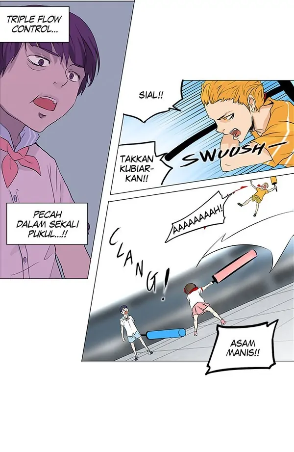 Read Tower of God ID Manga Online