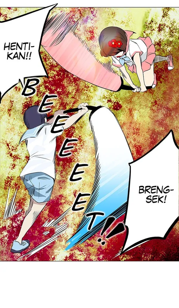 Read Tower of God ID Manga Online