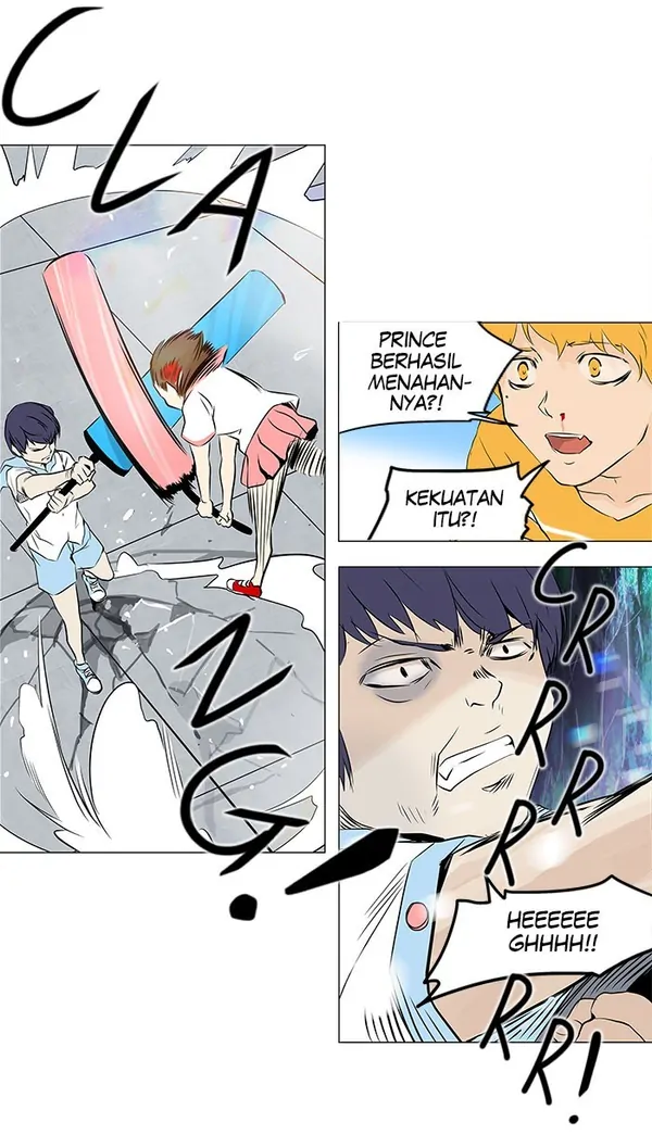 Read Tower of God ID Manga Online