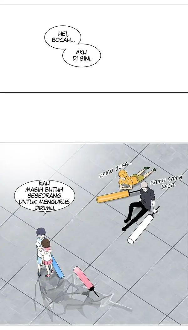 Read Tower of God ID Manga Online