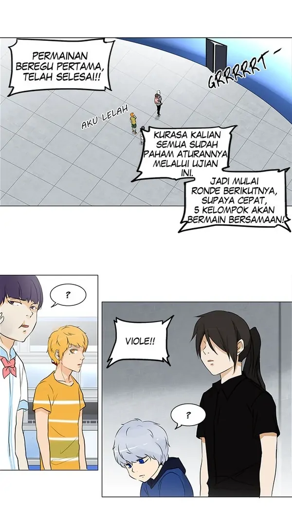 Read Tower of God ID Manga Online