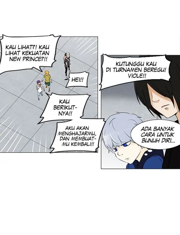 Read Tower of God ID Manga Online