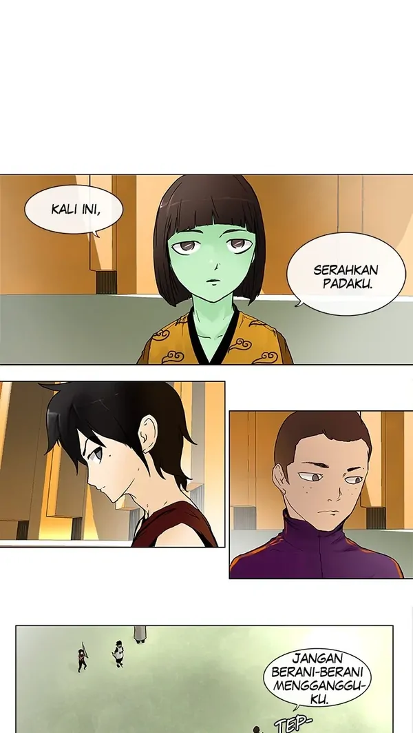 Read Tower of God ID Manga Online