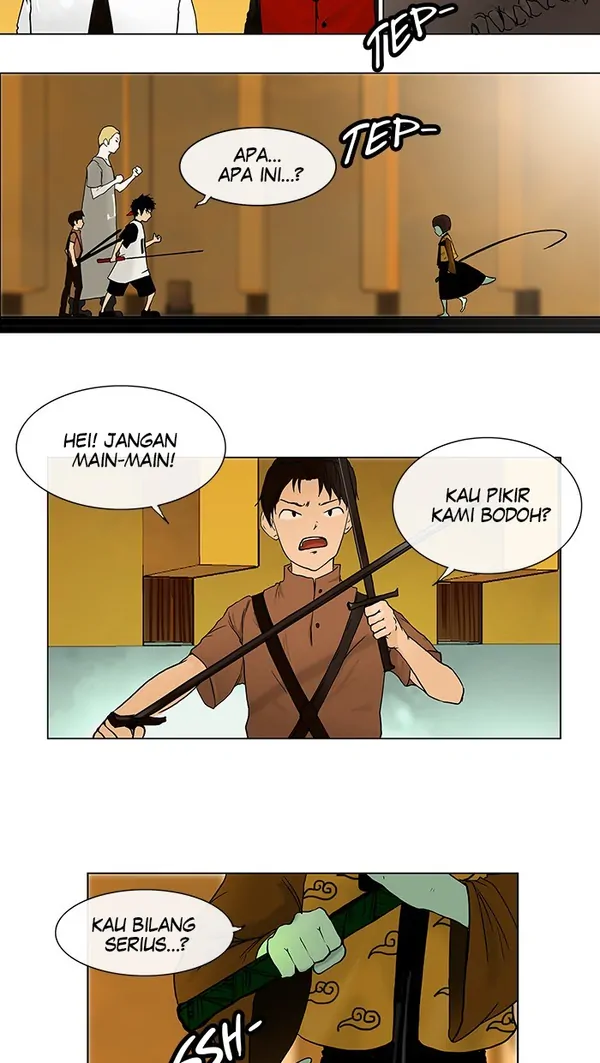 Read Tower of God ID Manga Online