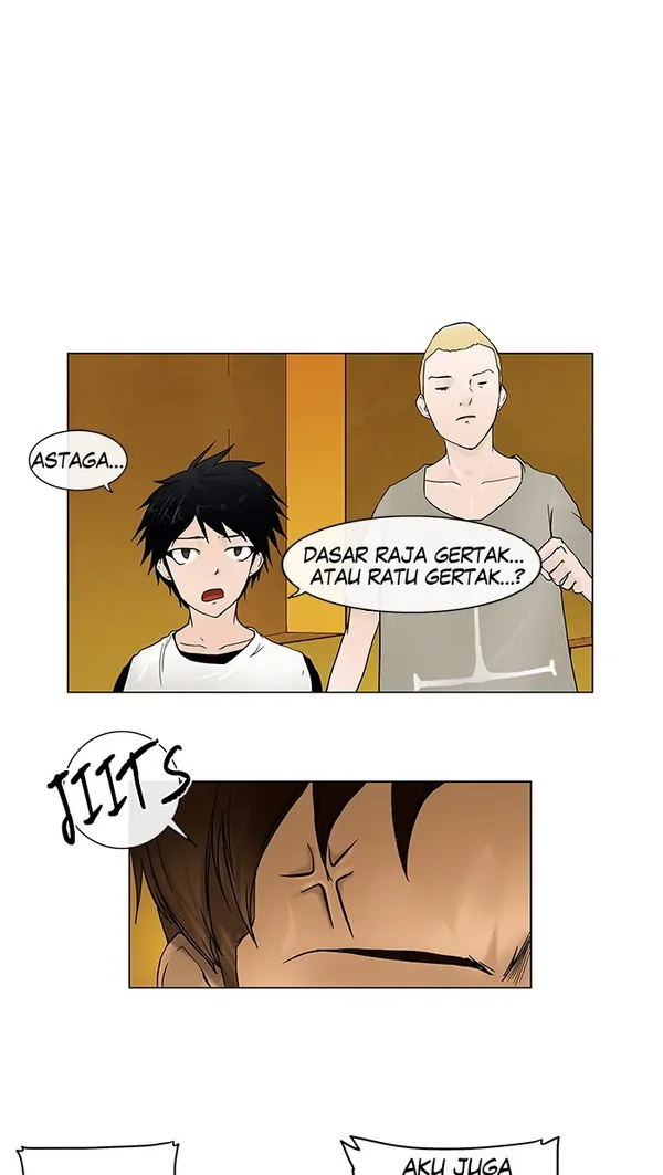 Read Tower of God ID Manga Online