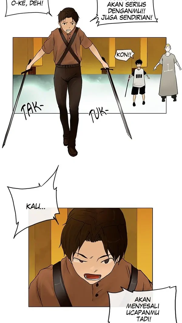 Read Tower of God ID Manga Online