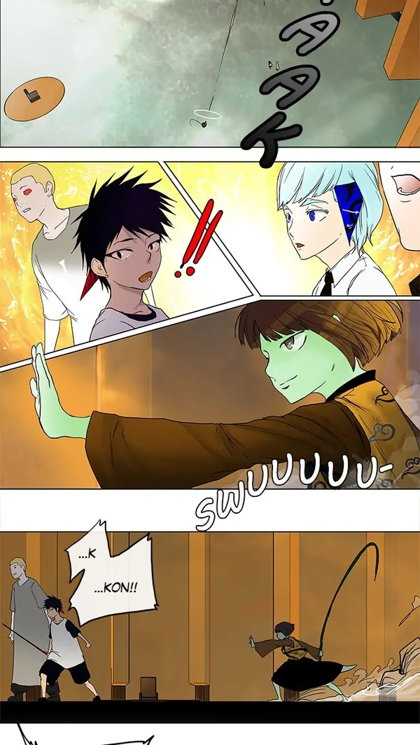 Read Tower of God ID Manga Online