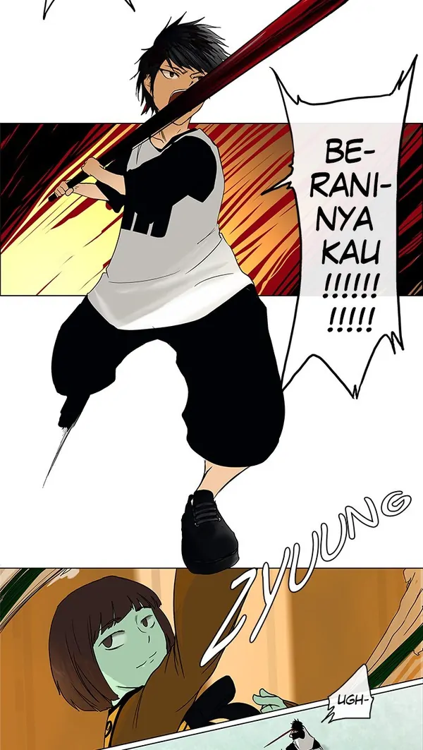 Read Tower of God ID Manga Online
