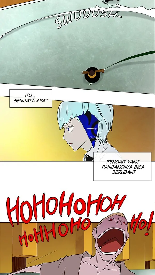 Read Tower of God ID Manga Online