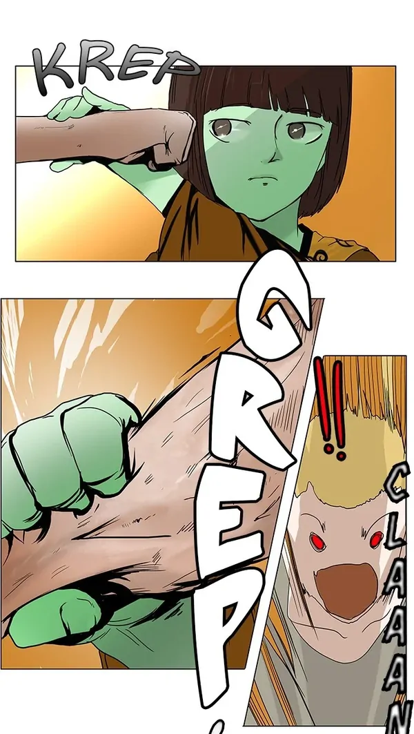 Read Tower of God ID Manga Online