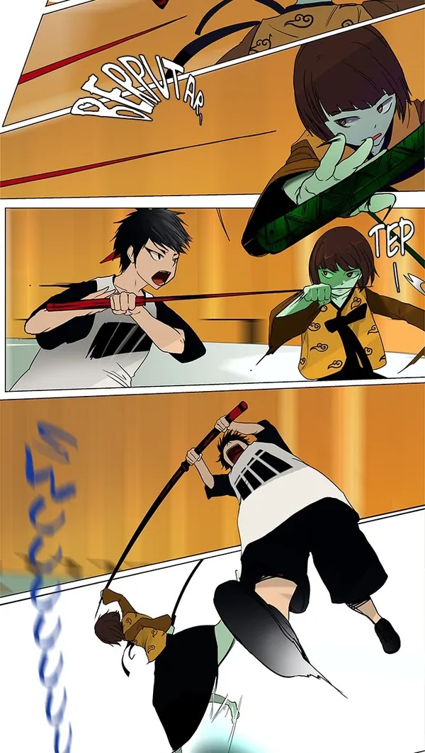 Read Tower of God ID Manga Online