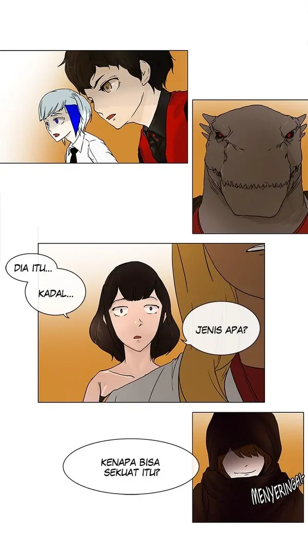Read Tower of God ID Manga Online