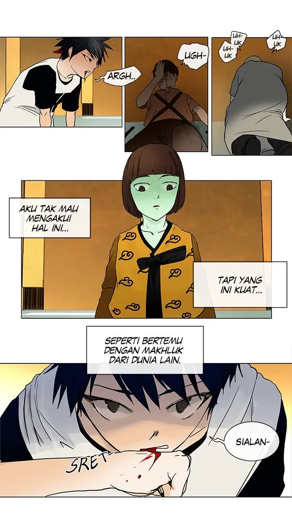 Read Tower of God ID Manga Online