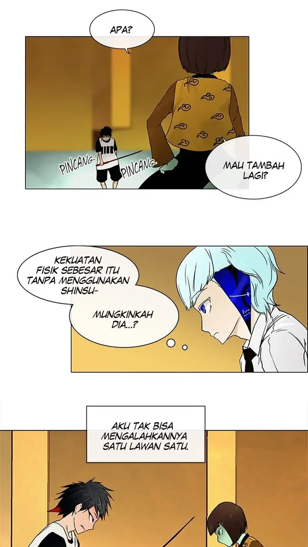 Read Tower of God ID Manga Online