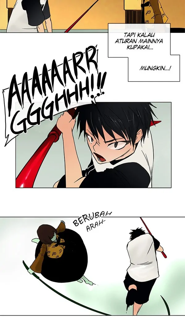 Read Tower of God ID Manga Online