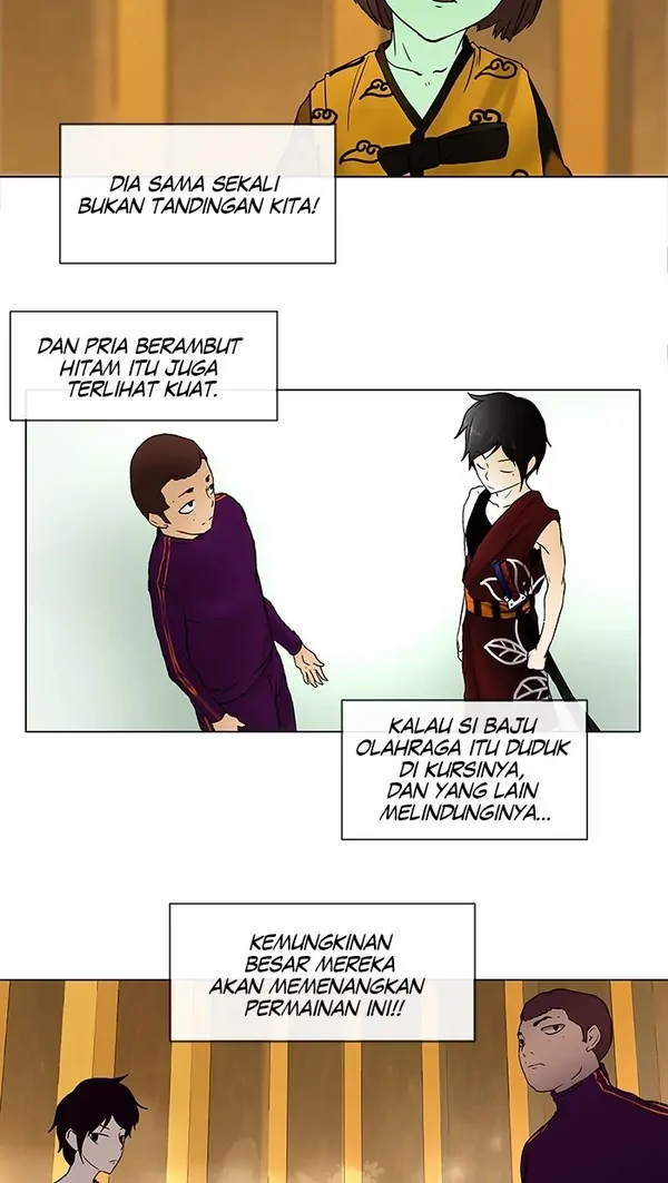 Read Tower of God ID Manga Online