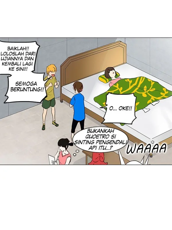 Read Tower of God ID Manga Online
