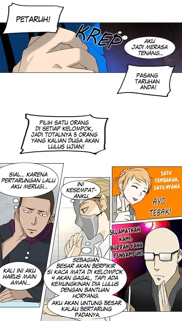 Read Tower of God ID Manga Online