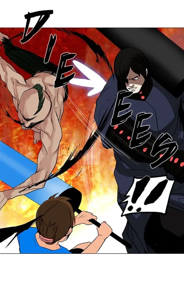 Read Tower of God ID Manga Online