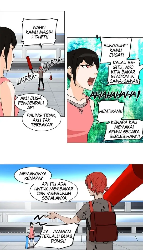 Read Tower of God ID Manga Online