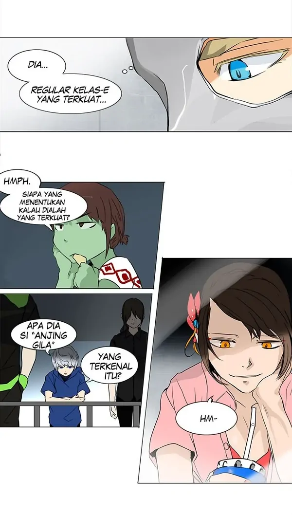Read Tower of God ID Manga Online