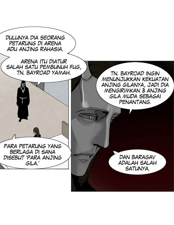 Read Tower of God ID Manga Online