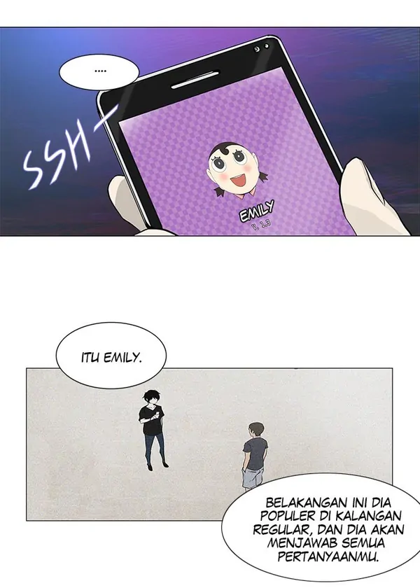 Read Tower of God ID Manga Online
