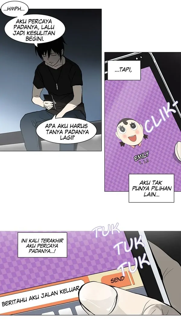 Read Tower of God ID Manga Online