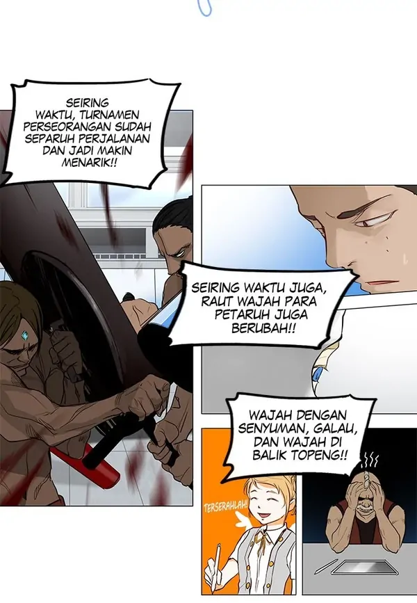 Read Tower of God ID Manga Online