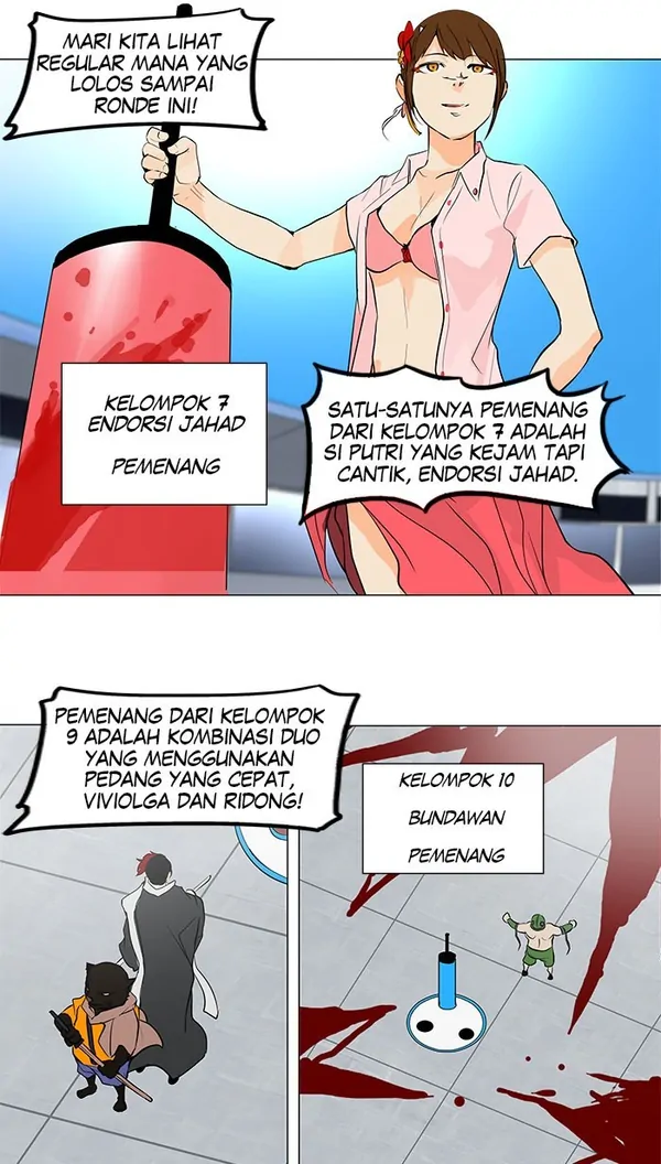 Read Tower of God ID Manga Online
