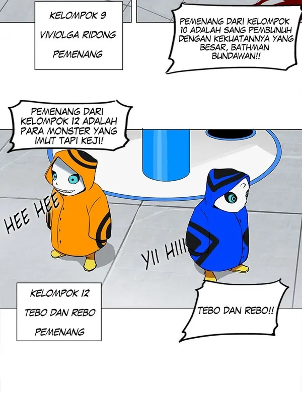 Read Tower of God ID Manga Online