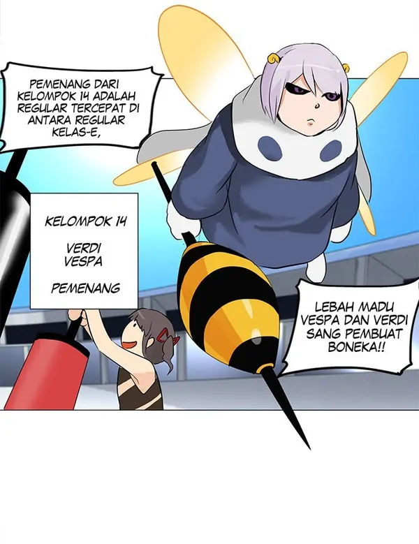 Read Tower of God ID Manga Online