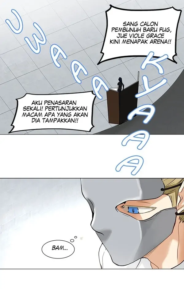 Read Tower of God ID Manga Online