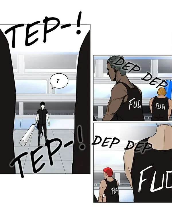 Read Tower of God ID Manga Online