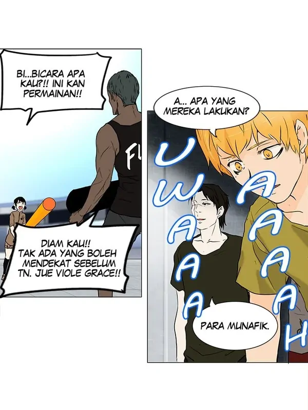 Read Tower of God ID Manga Online