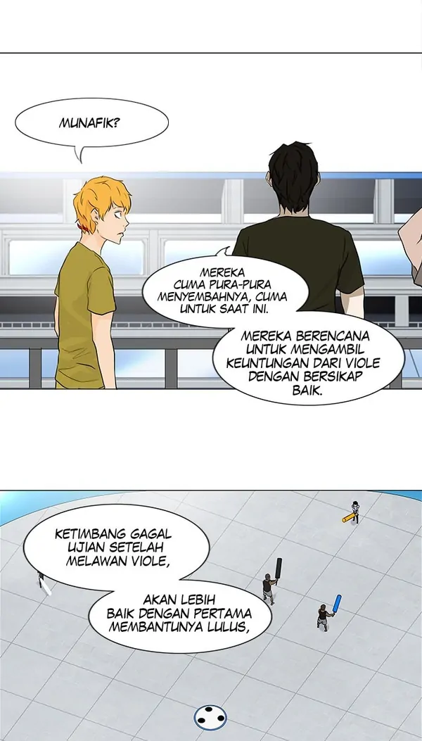 Read Tower of God ID Manga Online