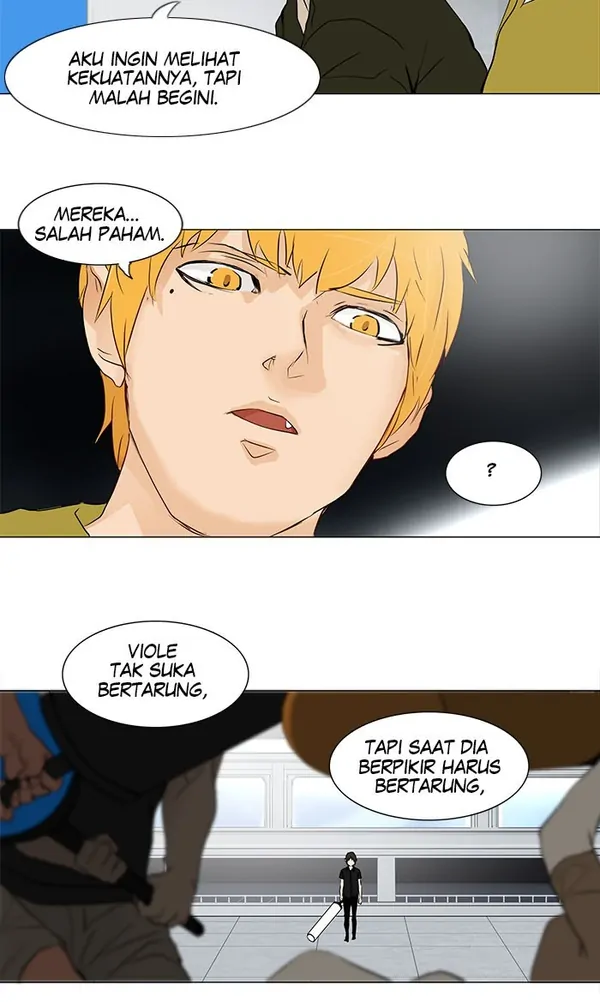 Read Tower of God ID Manga Online