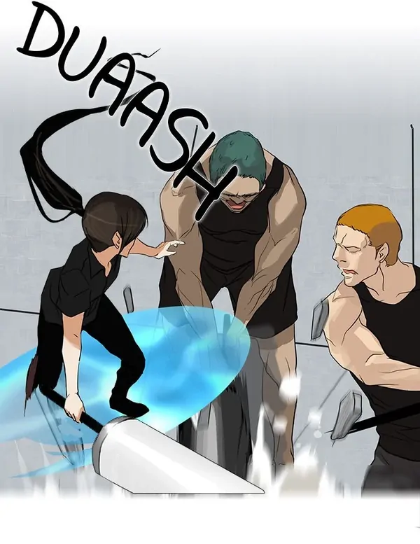Read Tower of God ID Manga Online