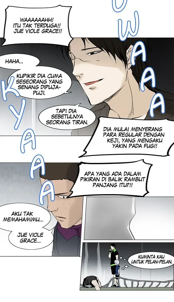 Read Tower of God ID Manga Online
