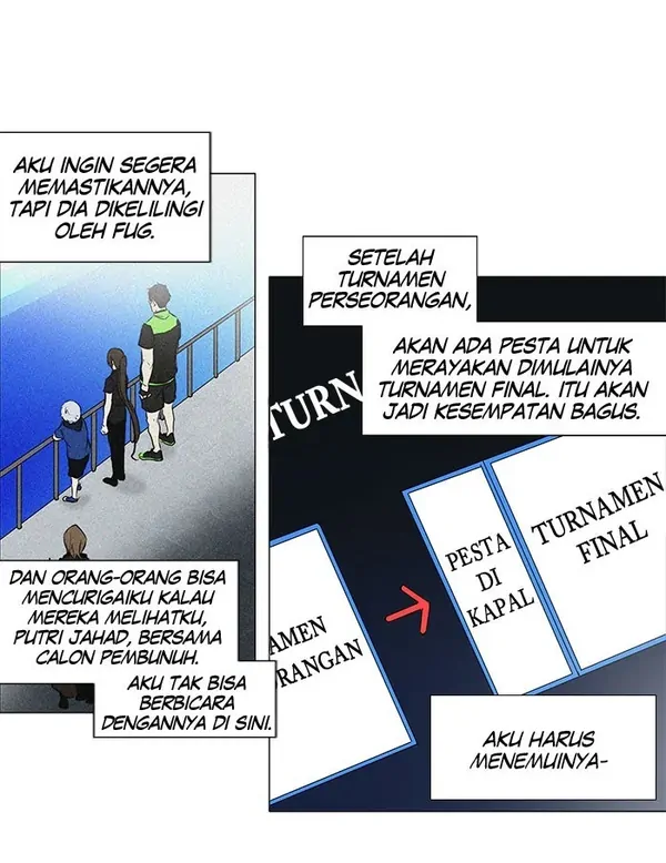 Read Tower of God ID Manga Online