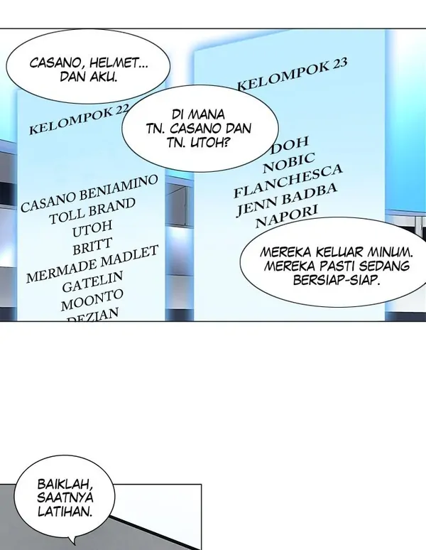 Read Tower of God ID Manga Online